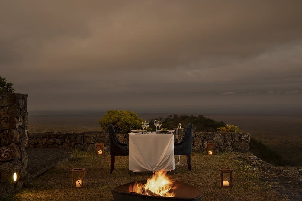 Pikaia Lodge