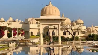 Oberoi Udaivilas