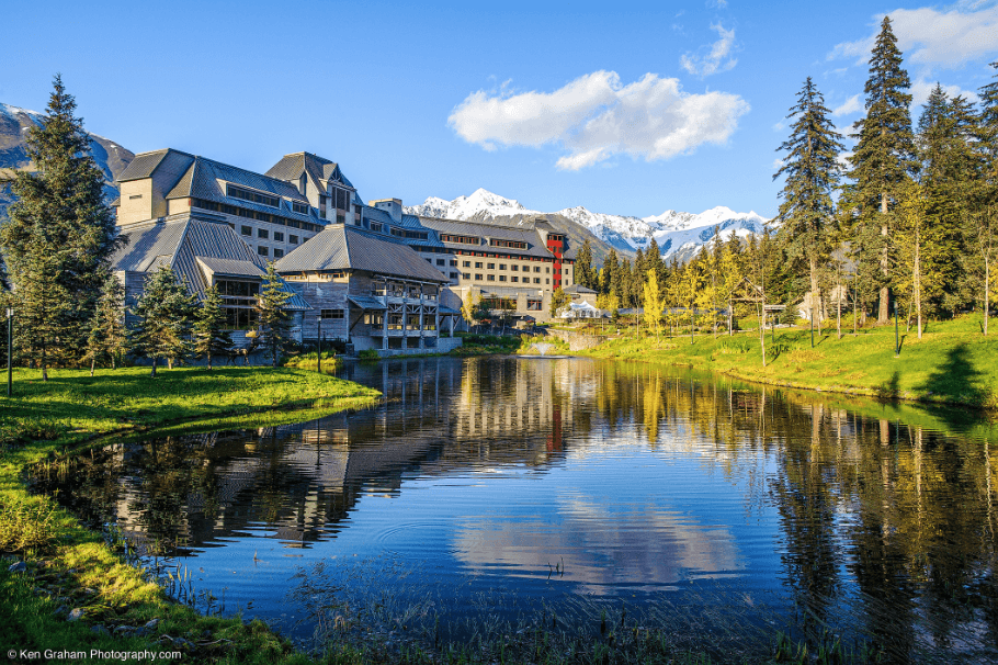 The Hotel Alyeska
