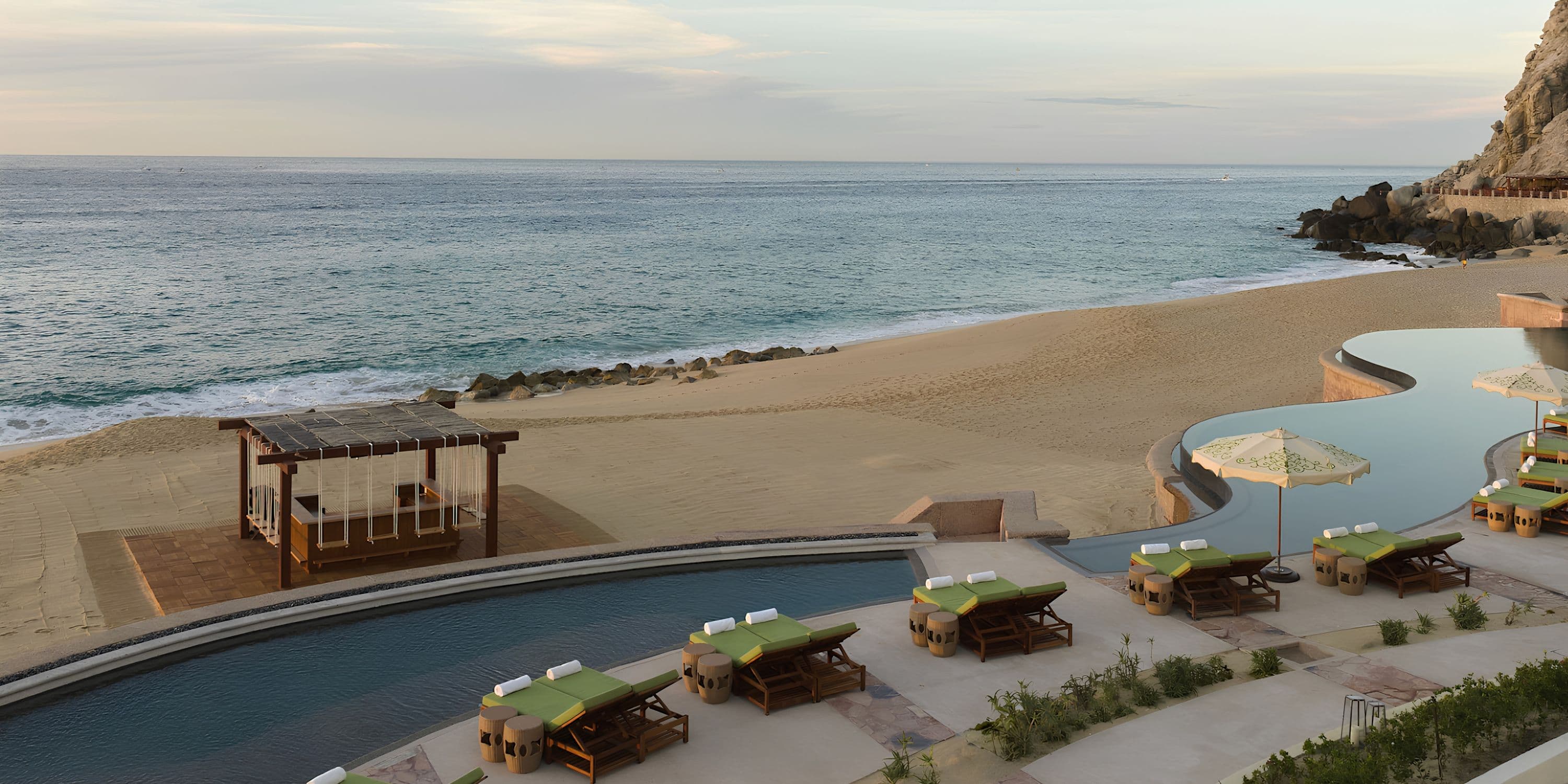 Waldorf Astoria Los Cabos Pedregal