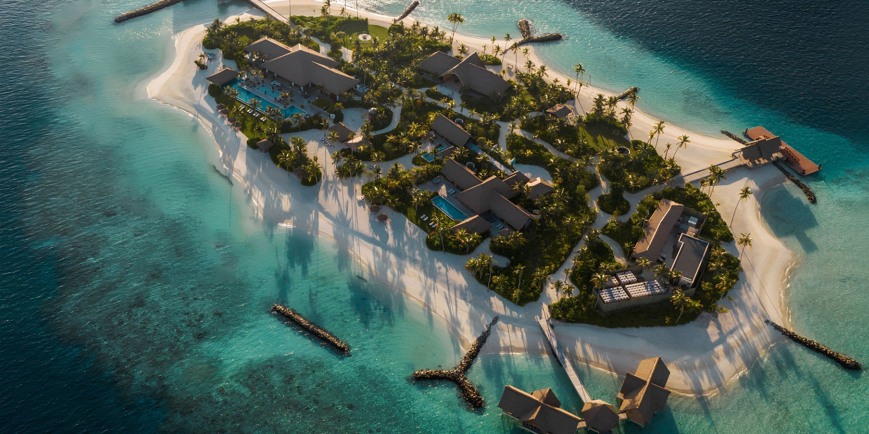 Waldorf Astoria Maldives Ithaafushi