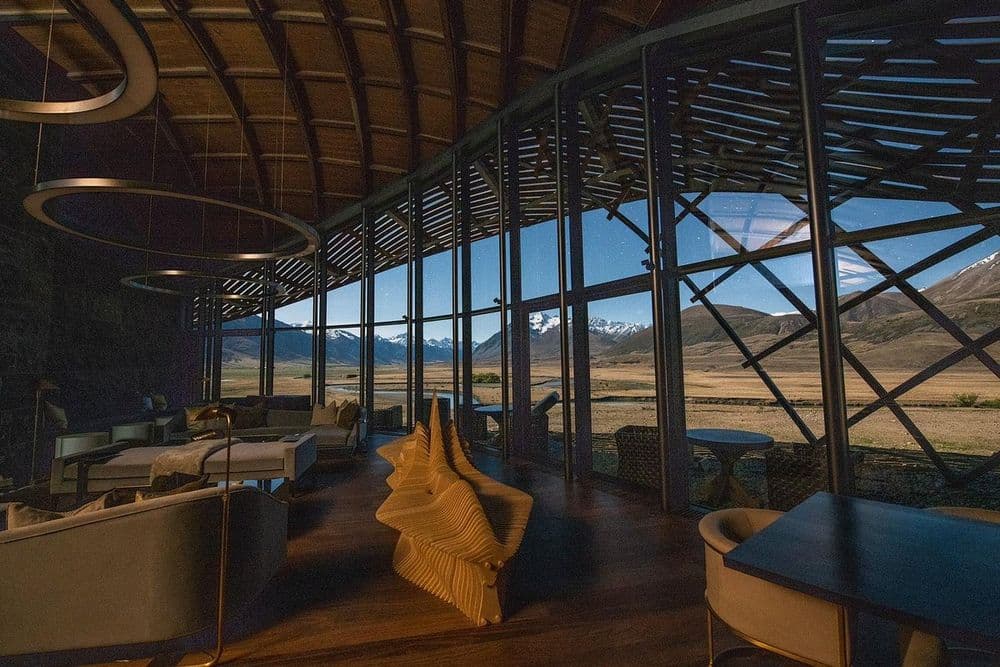 The Lindis Lodge