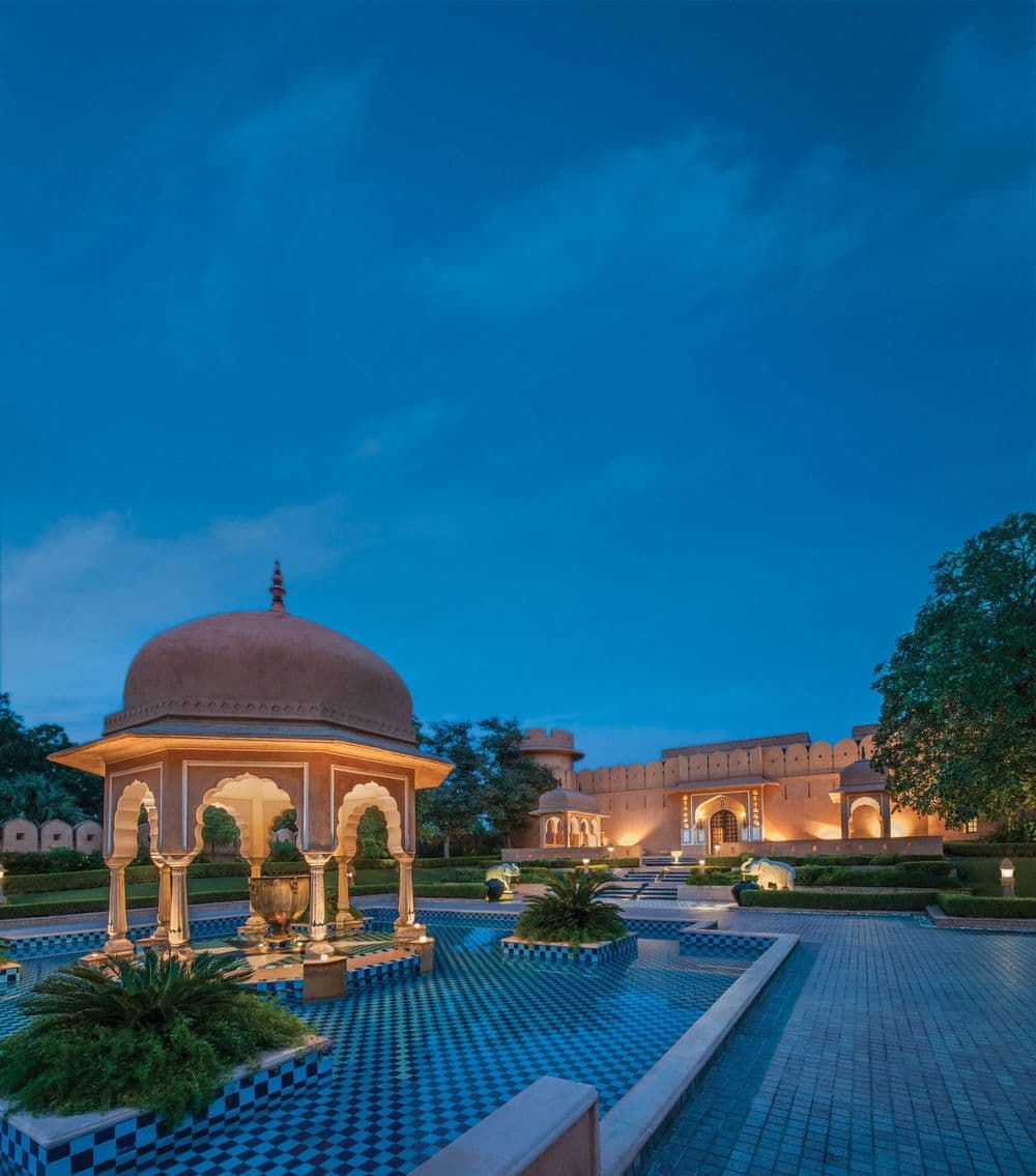 Oberoi Rajvilas