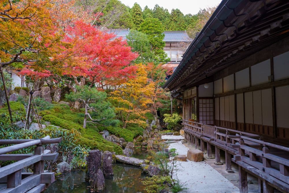 Ren’gejo-in Temple
