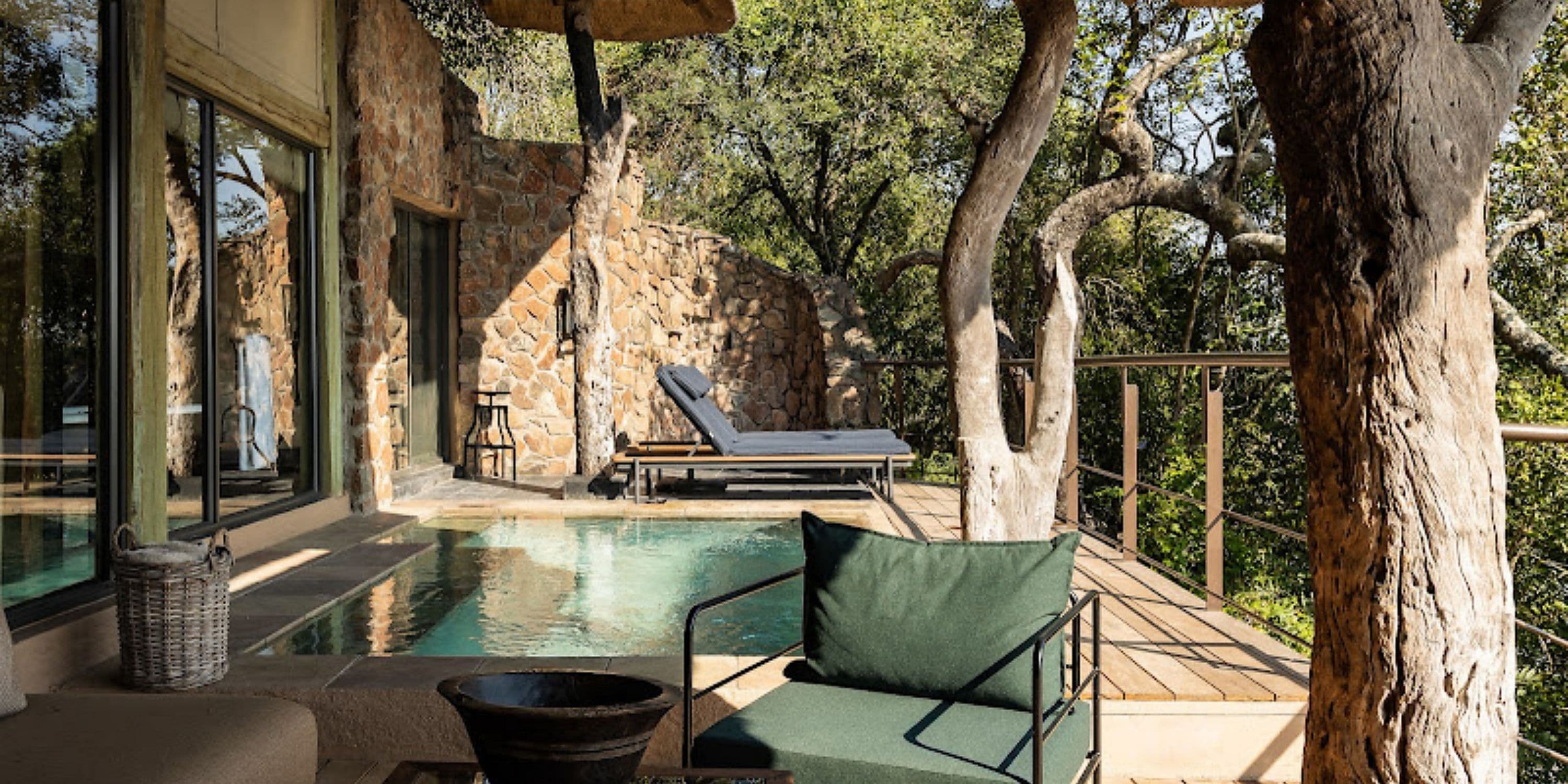 Singita Ebony Lodge