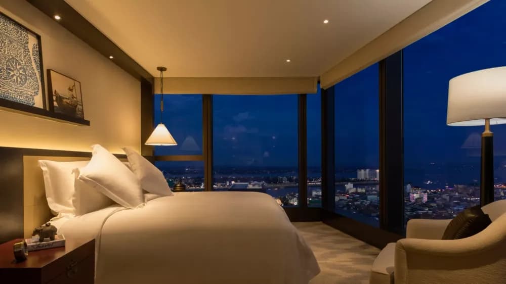 Rosewood Phnom Penh