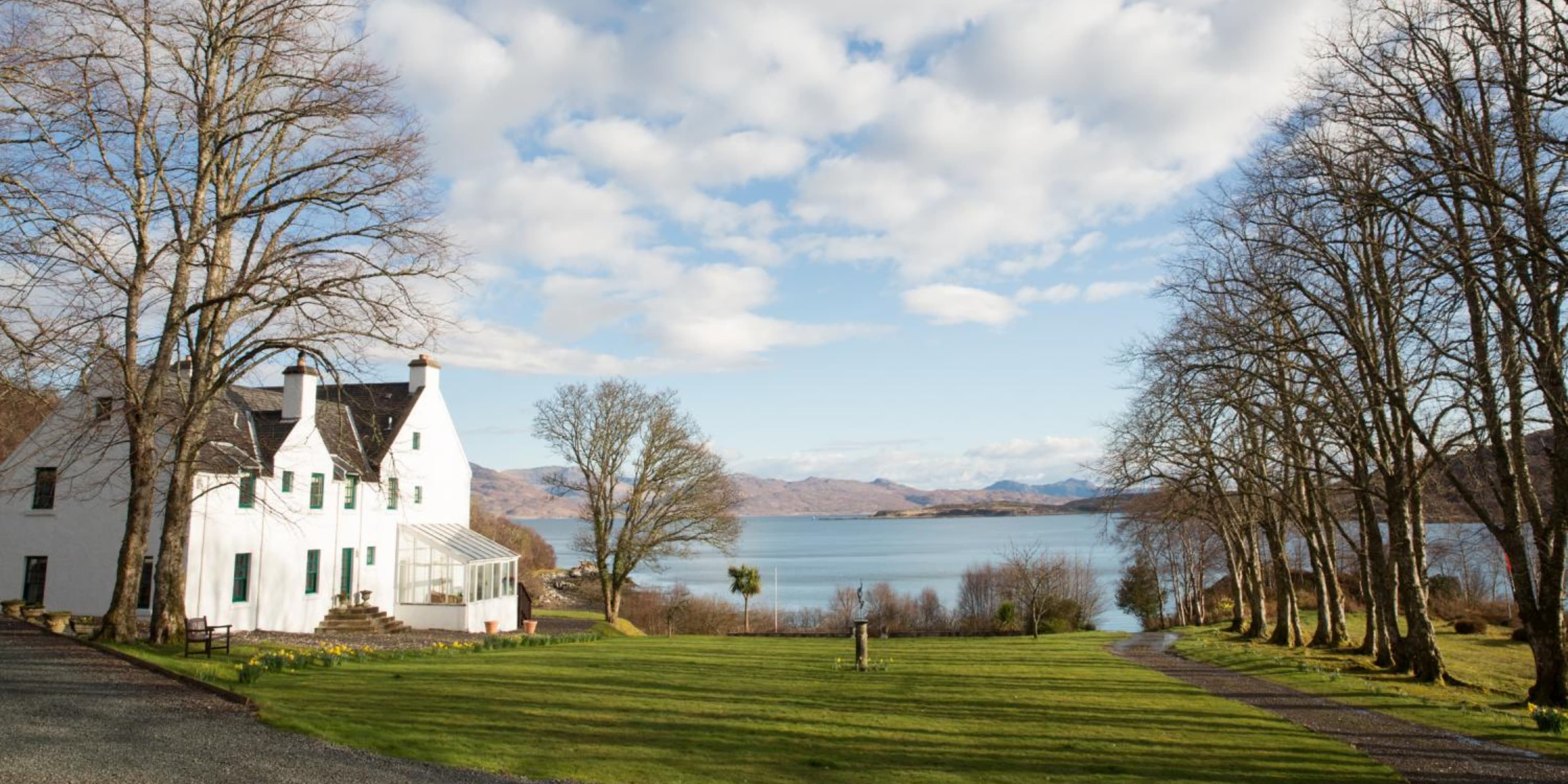 Kinloch Lodge Hotel & Restaurant