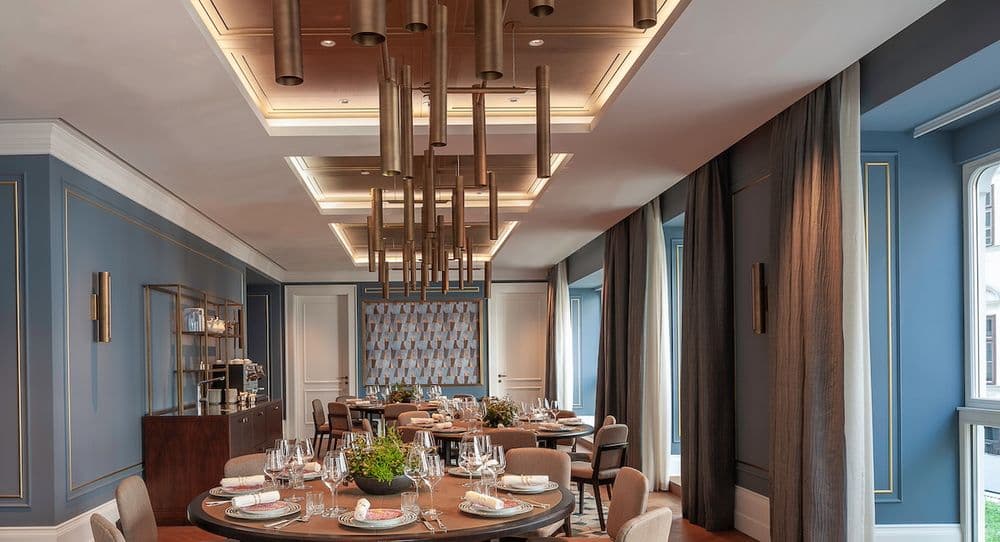 Rosewood Vienna