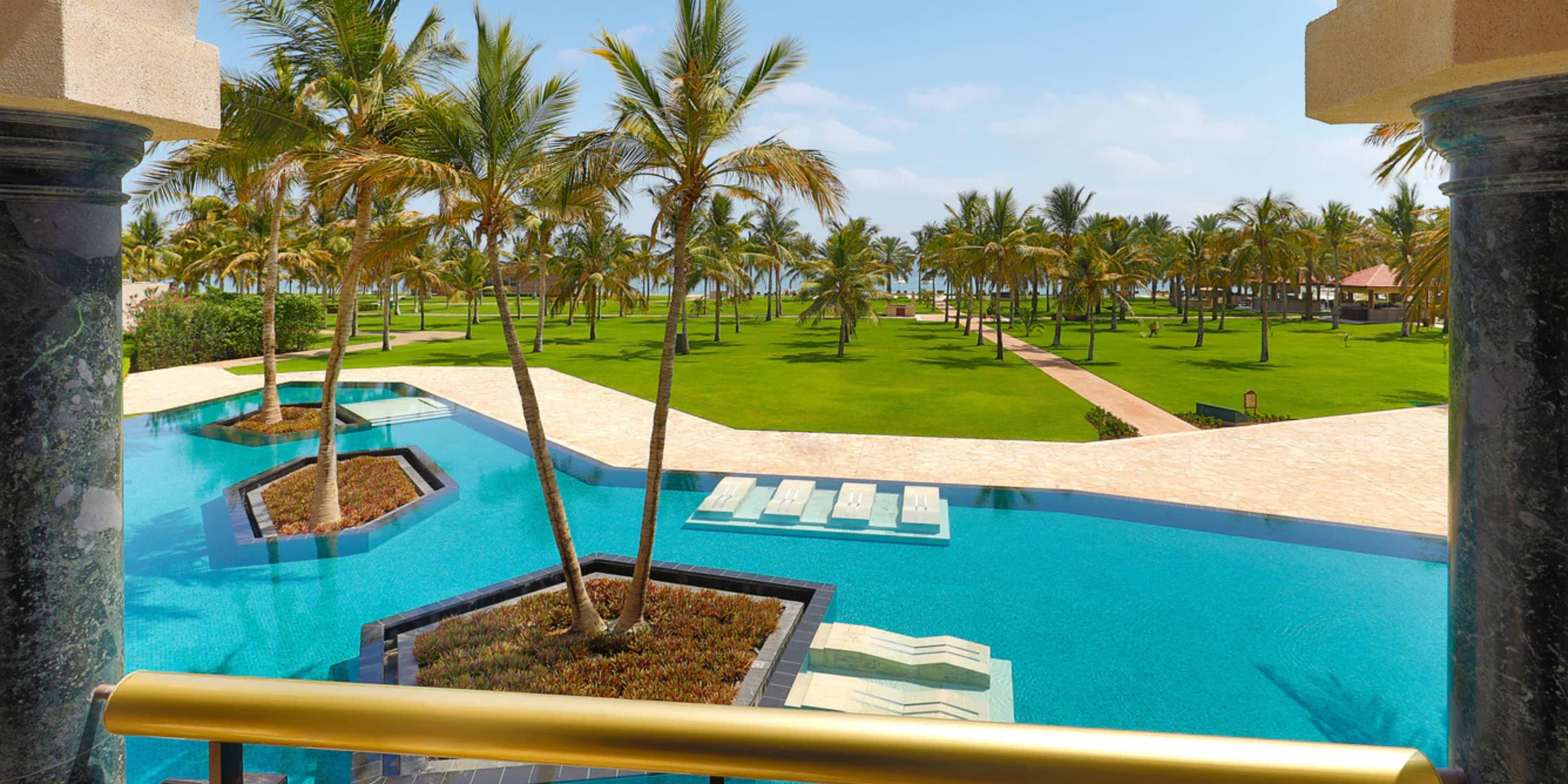 Al Bustan Palace, a Ritz-Carlton Hotel