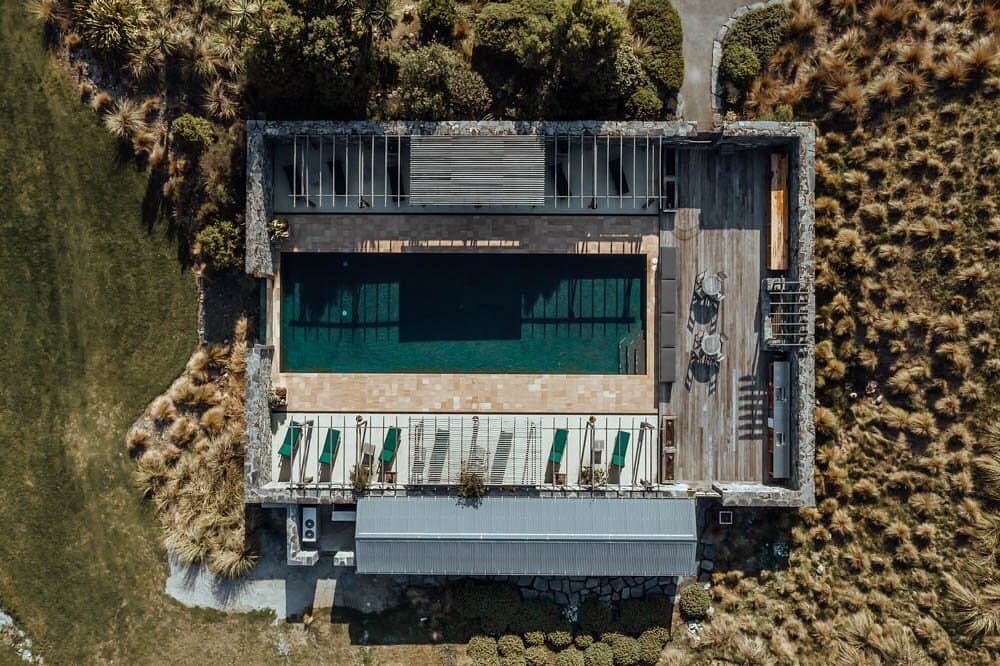 Blanket Bay Lodge