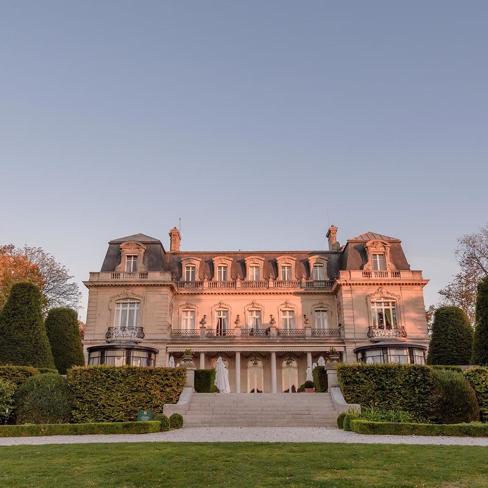 Domaine Les Crayeres, Reims