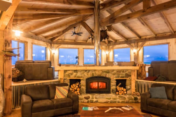 Seal River Heritage Lodge