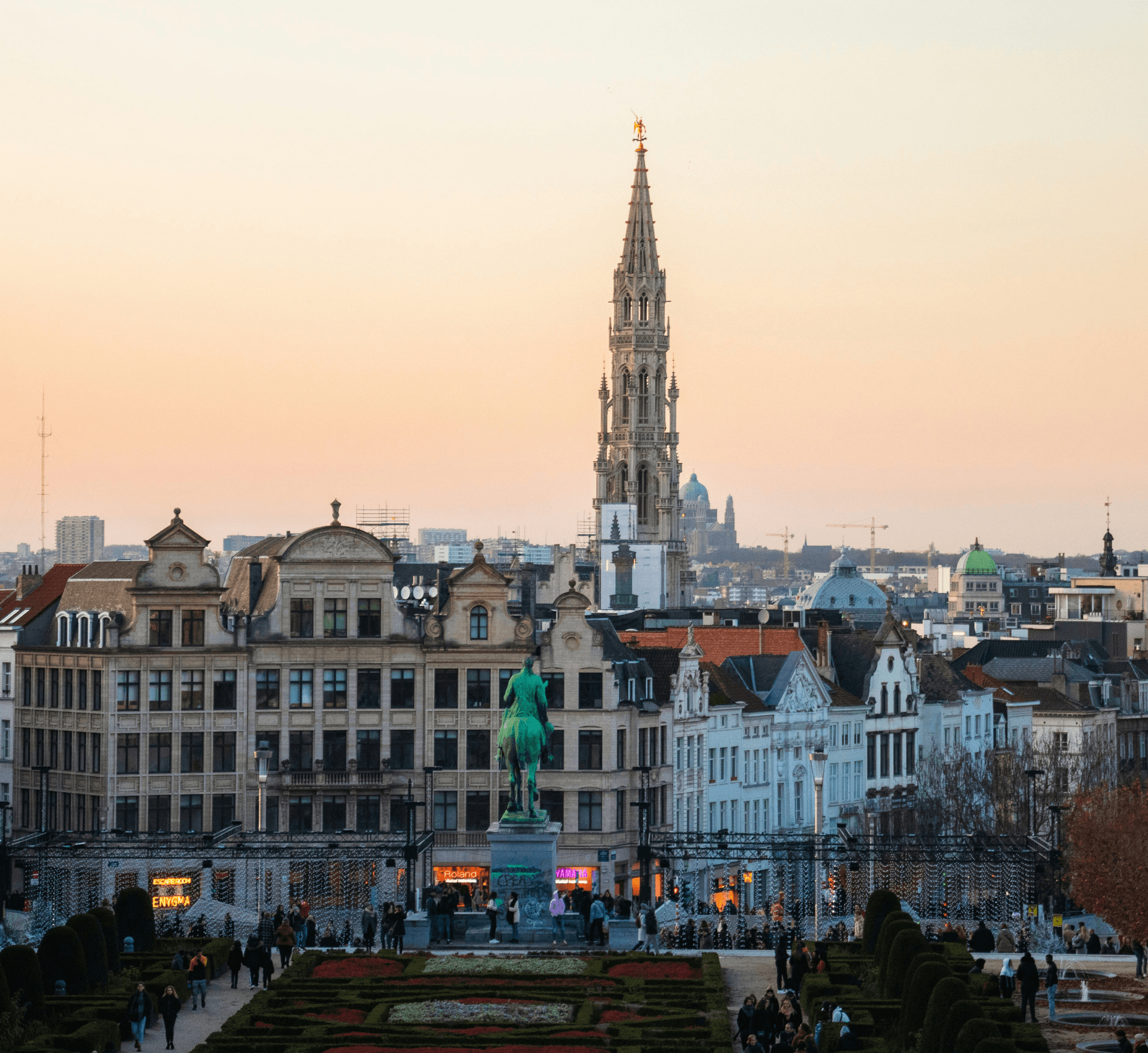 Europe Belgium