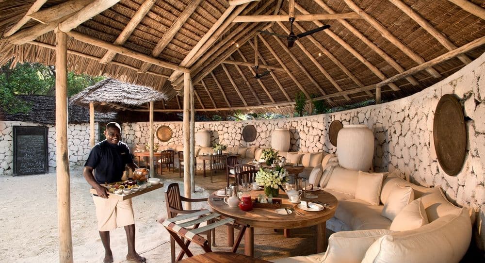 andBeyond Mnemba Island