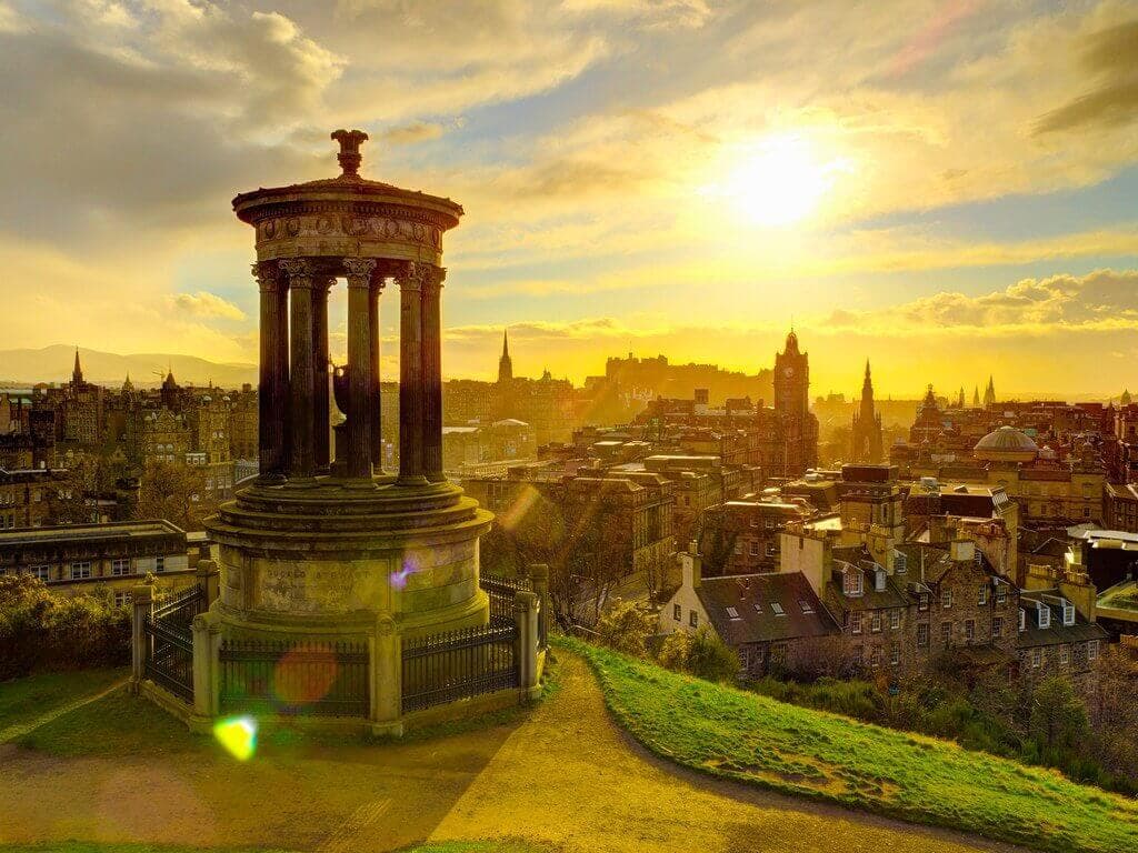 British Isles Grand Tour by Red Carnation - Hero 3