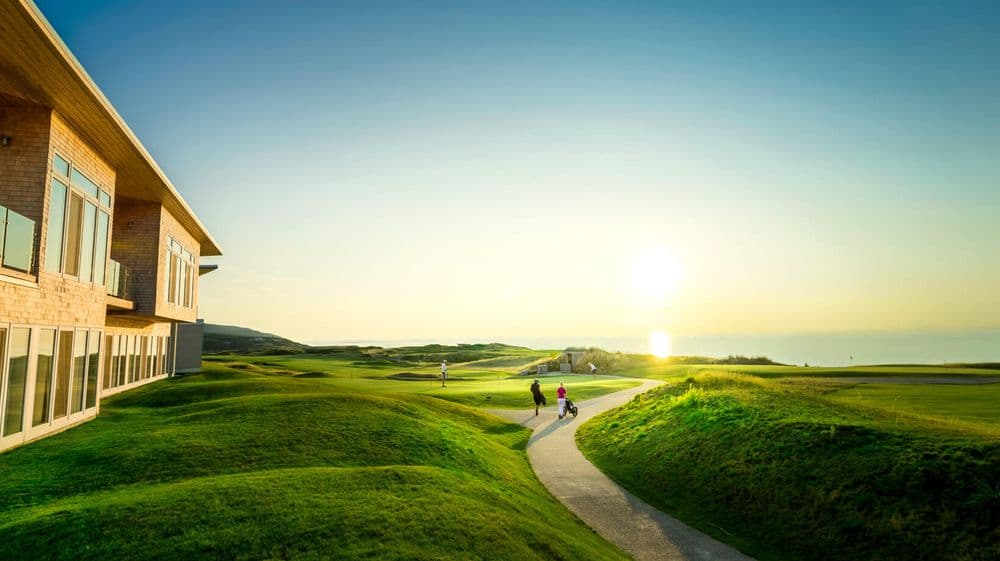 The Resort at Cabot Links