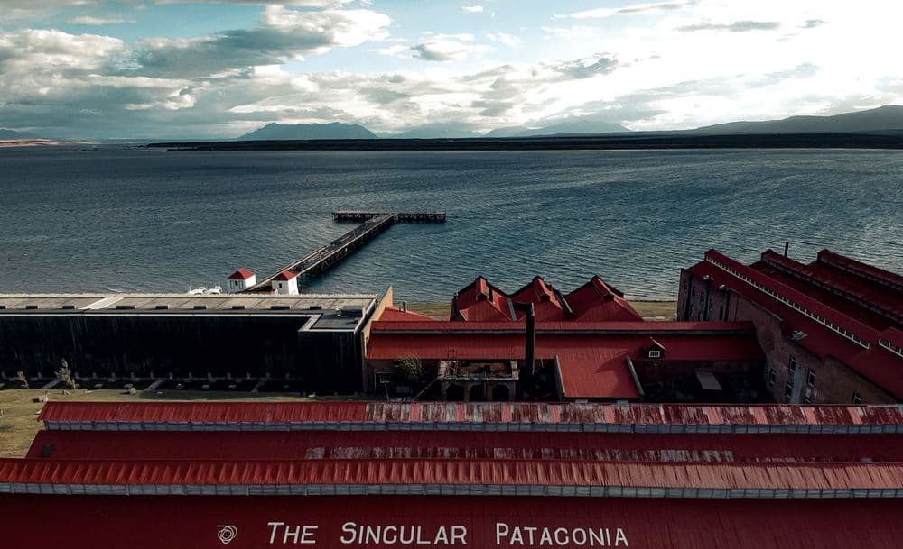 The Singular Hotel Patagonia