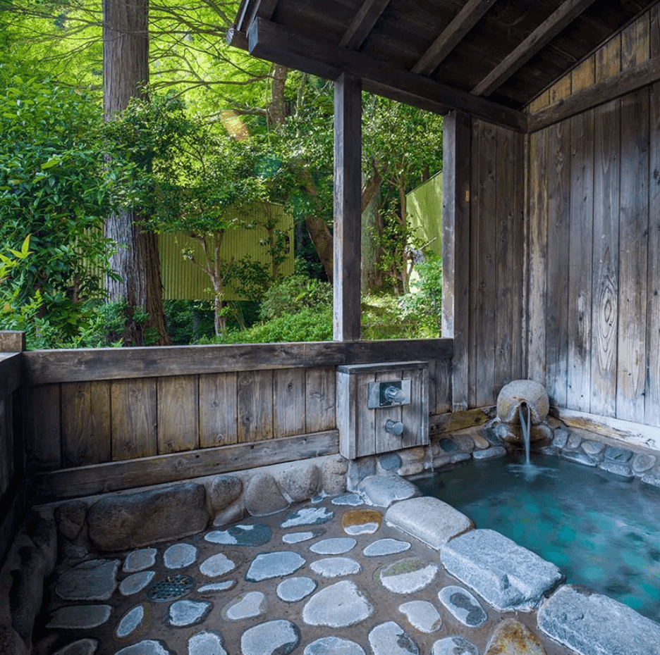 Gero Onsen Yunoshimakan