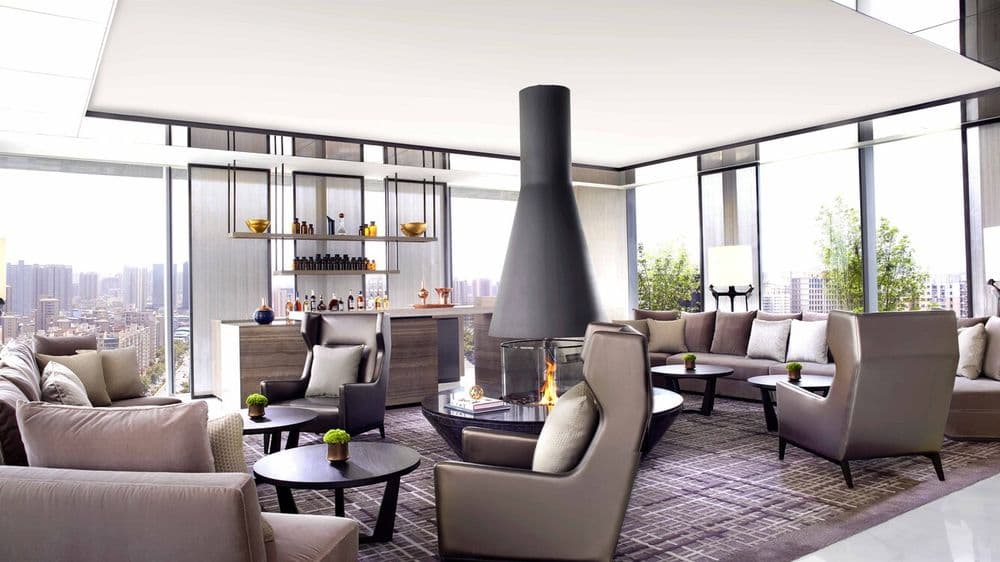 The Ritz-Carlton, Xi'an