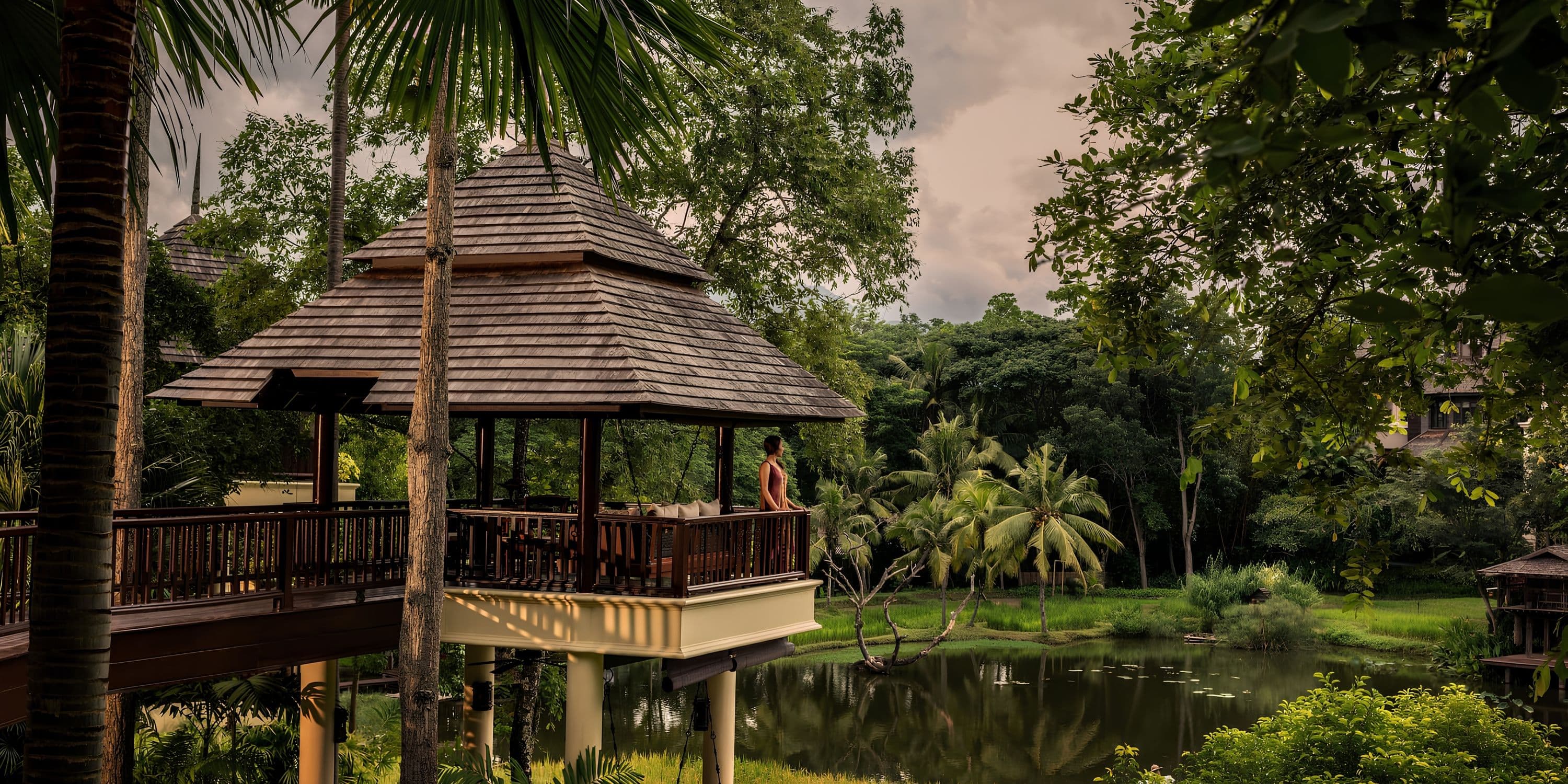 Four Seasons Resort Chiang Mai