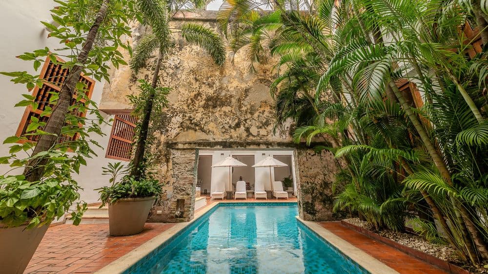 Casa San Agustin