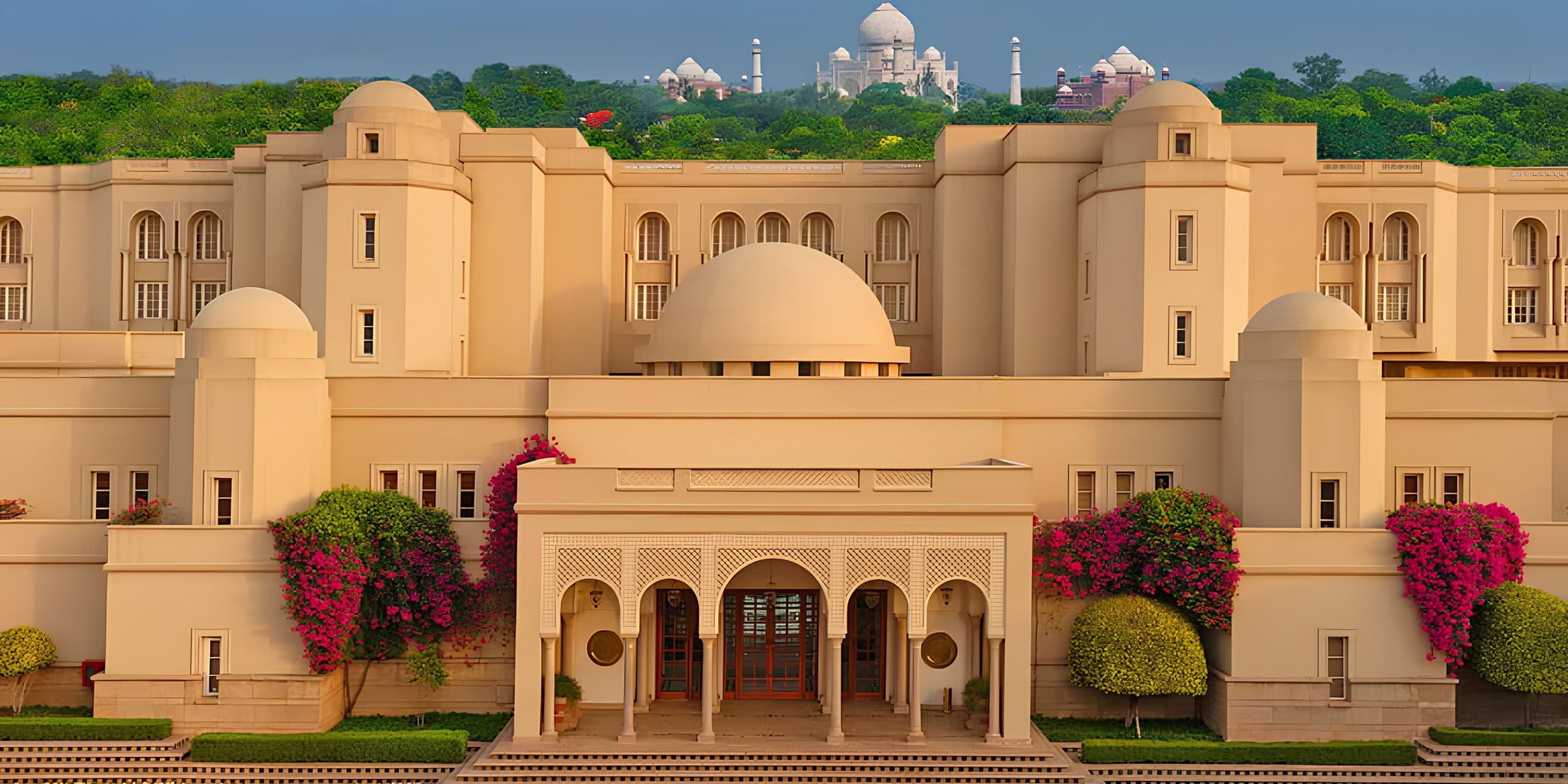 The Oberoi Amarvilas