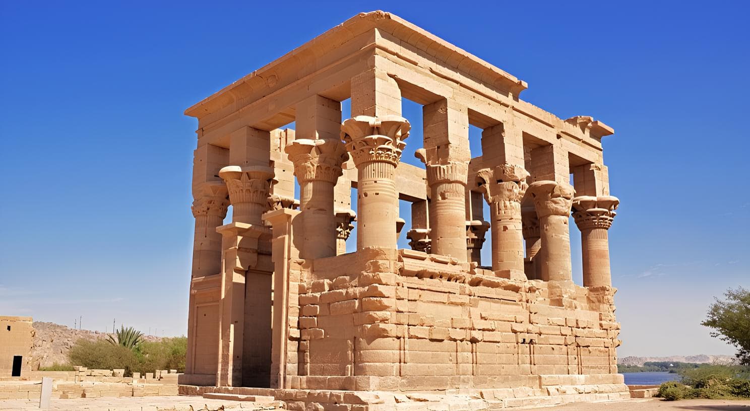 Cairo and the Nile River - Egypt Itinerary - Hero 4