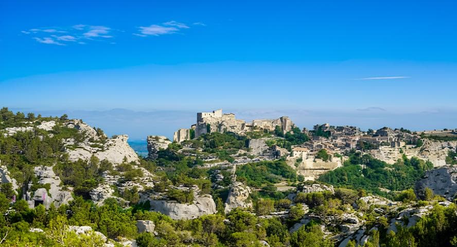 Provence Wine Itinerary - Hero 3