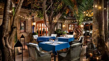 Hotel Alfonso XIII