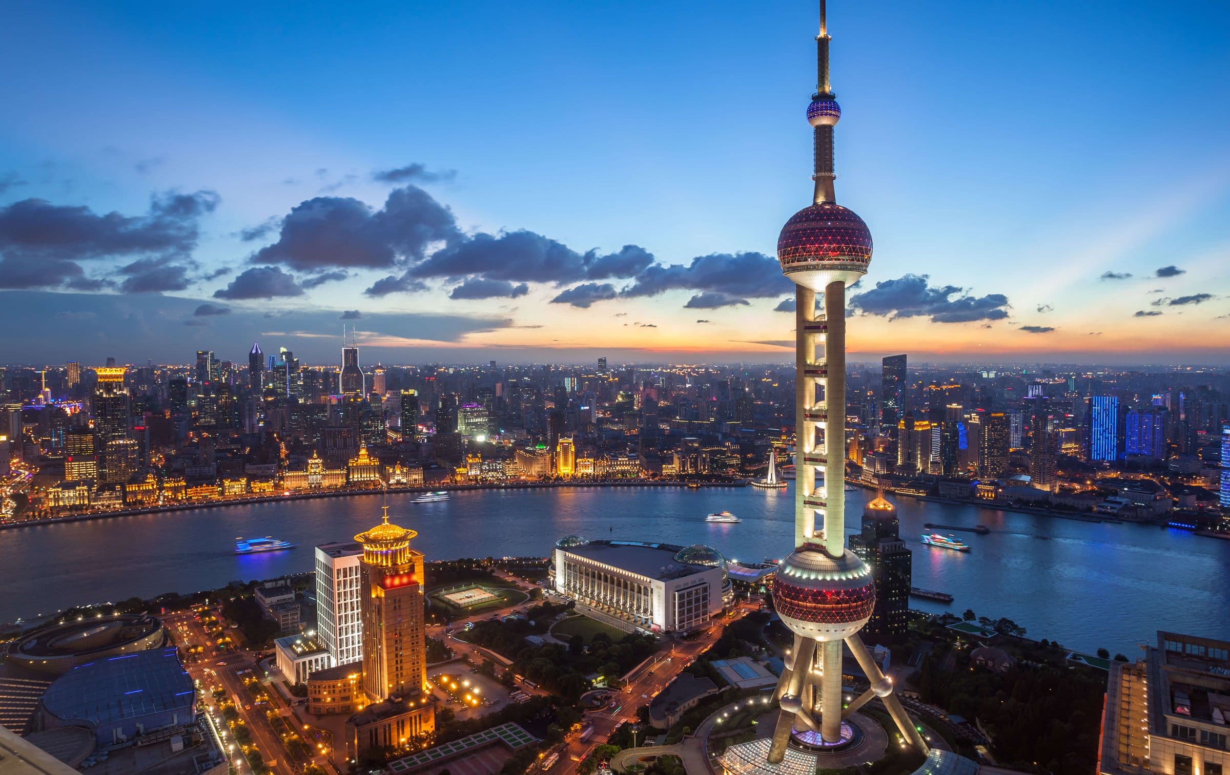 China Awaits: Beijing, Xi'an & Shanghai - Hero 4
