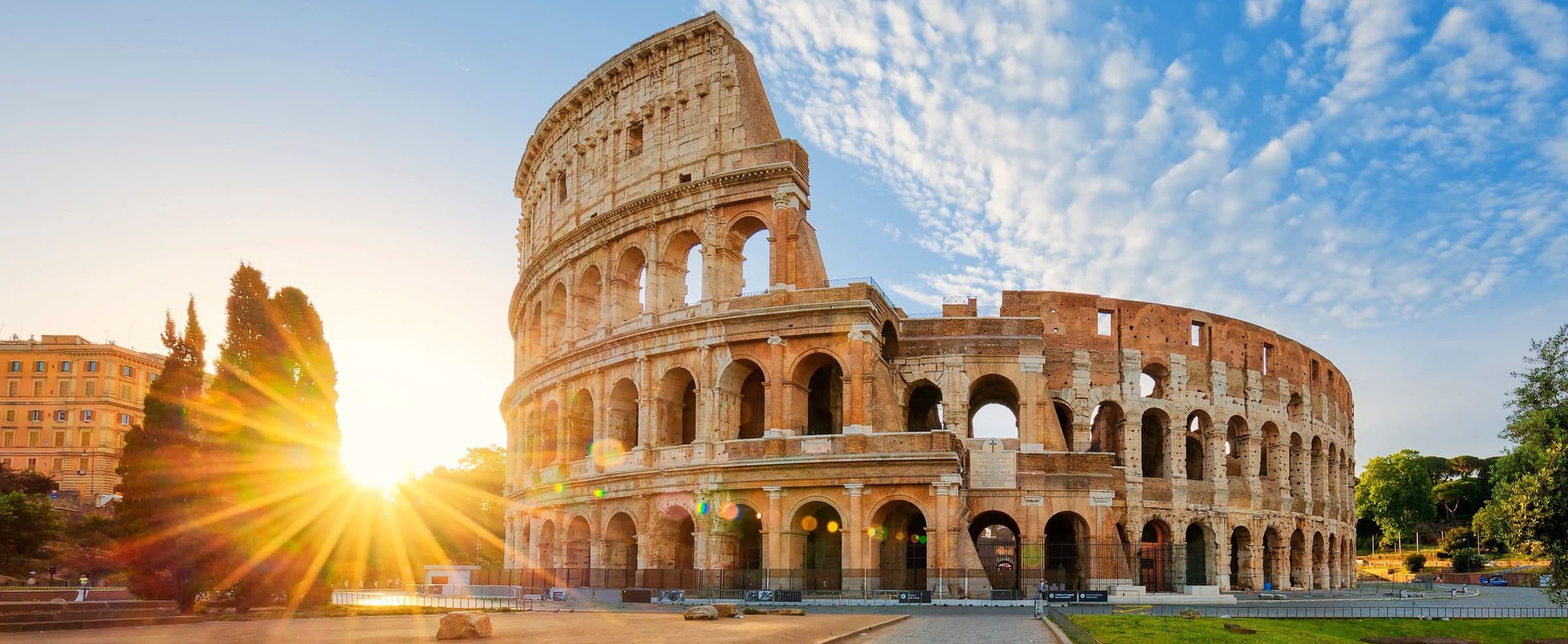 Tauck: Italia Bella - Rome to Venice - Hero