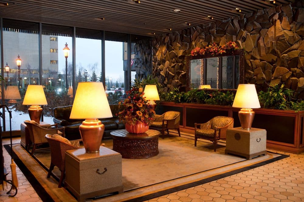 The Hotel Captain Cook