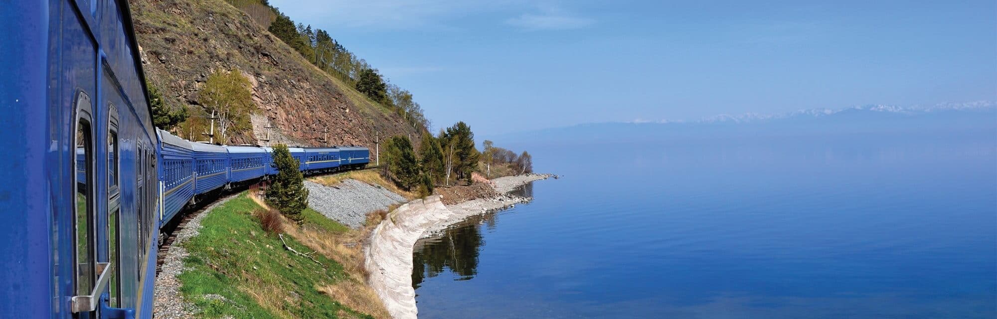 Golden Eagle Luxury Trains - Hero