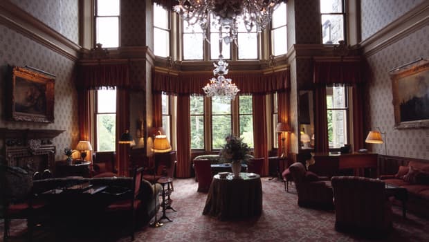 Inverlochy Castle, Fort William