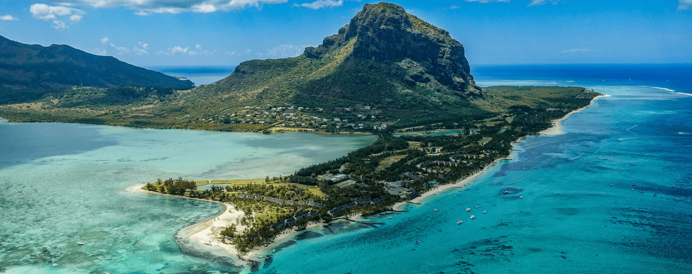 Mauritius - Hero