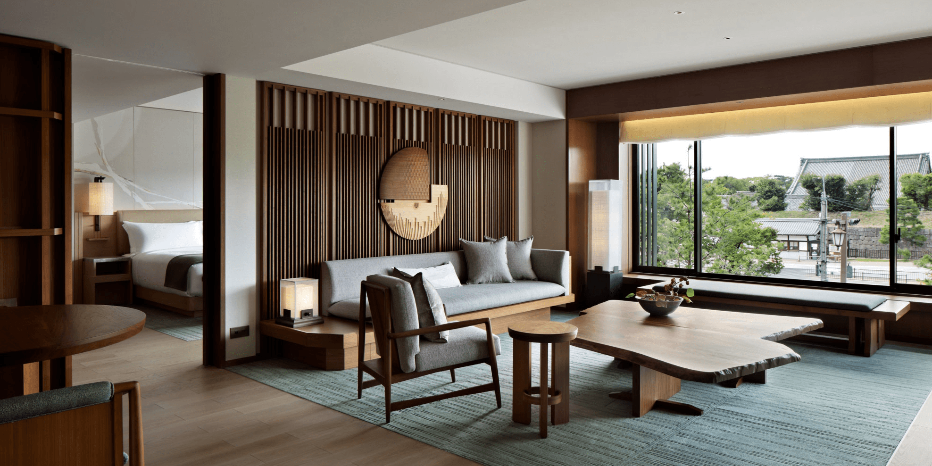 Hotel The Mitsui Kyoto