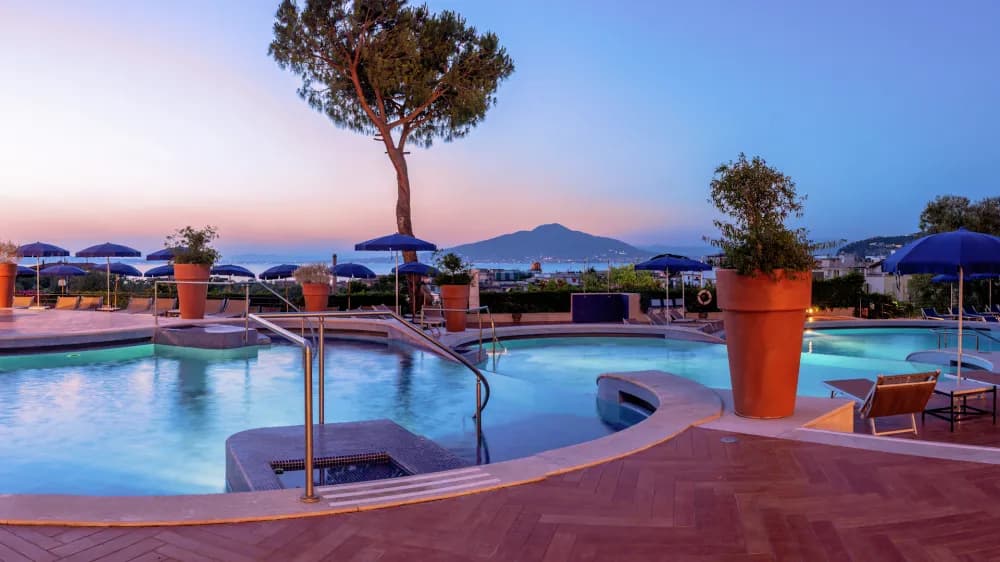 Hilton Sorrento Palace
