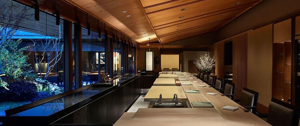The Ritz-Carlton, Osaka
