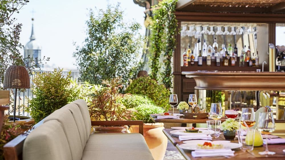 Four Seasons Hotel Madrid