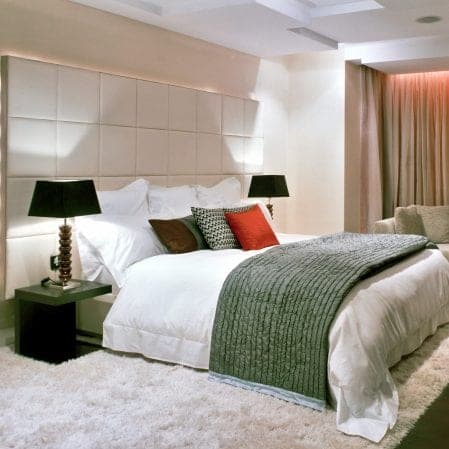 The Fitzwilliam Hotel Suite