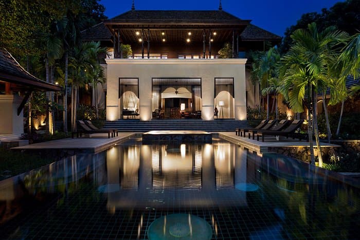 Four Seasons Resort Chiang Mai