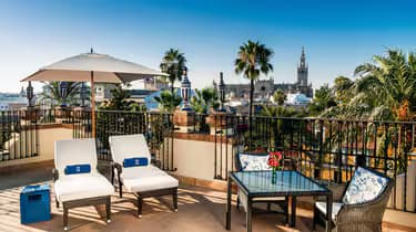 Hotel Alfonso XIII