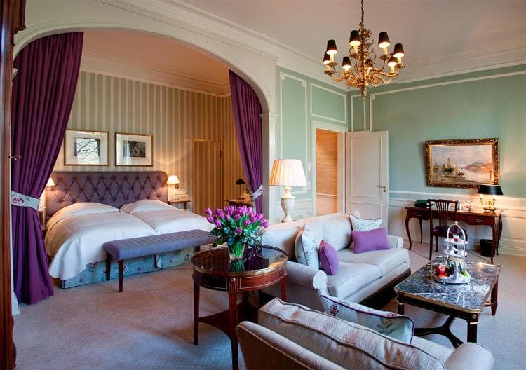 Brenners Park-Hotel & Spa