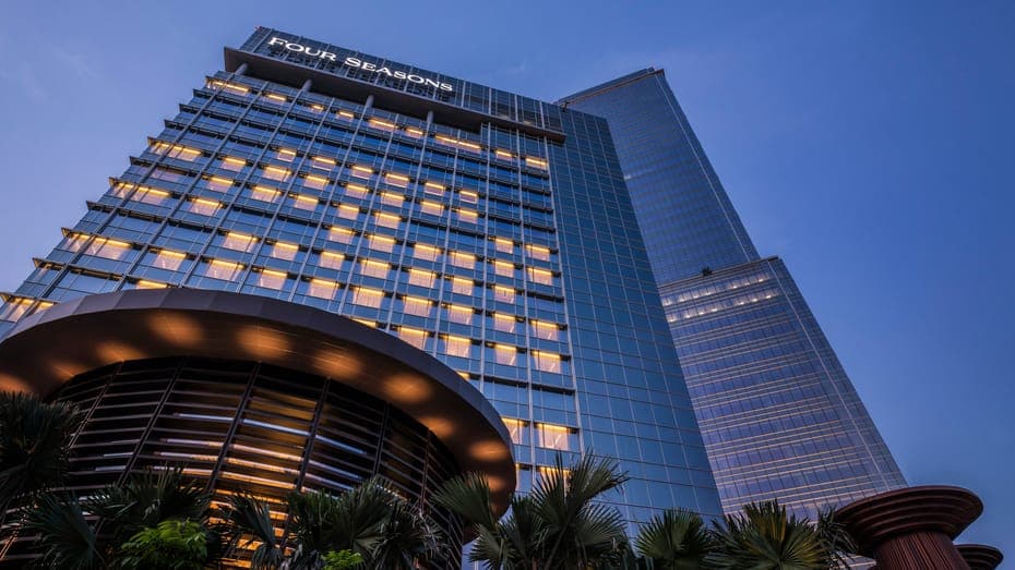 Four Seasons Jakarta