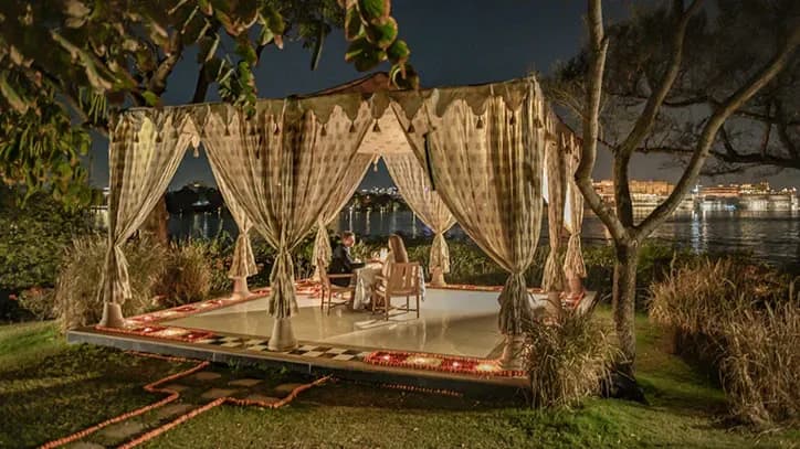 Oberoi Udaivilas