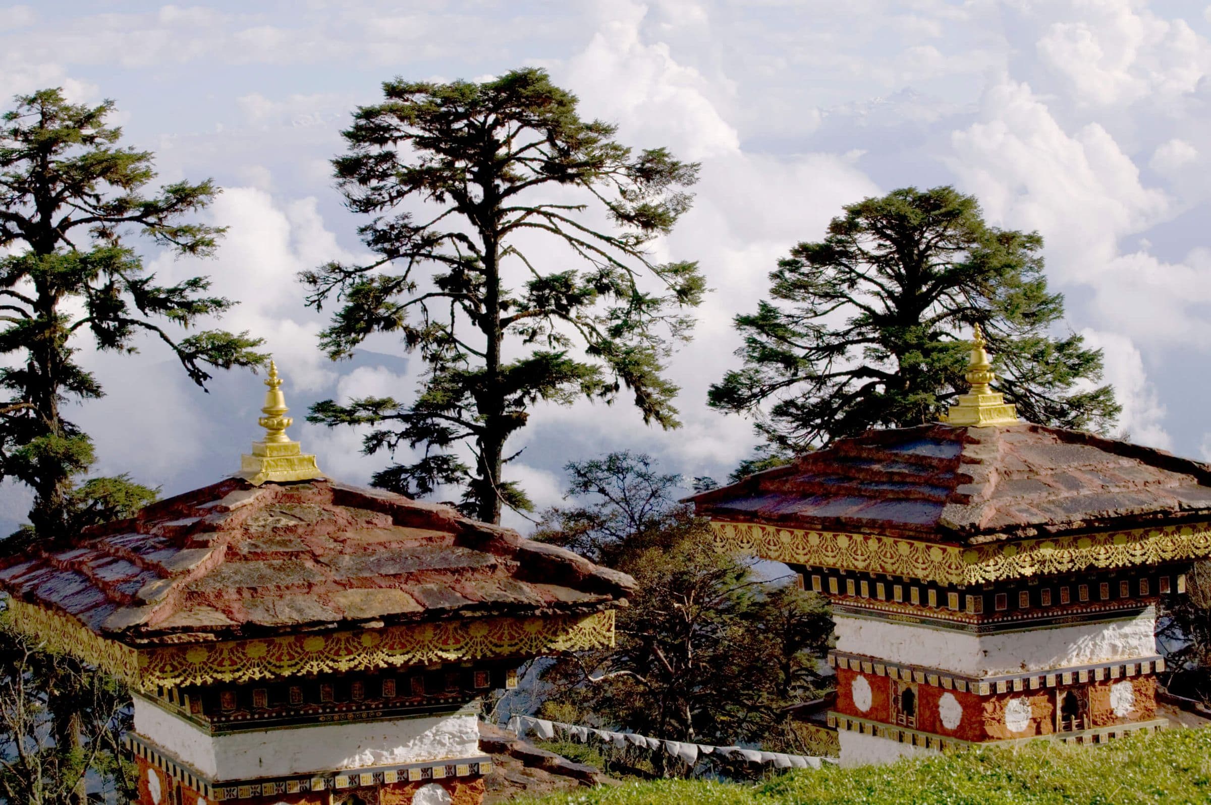 Enchanting Bhutan: Temples, Monasteries & Scenic Valleys - Hero