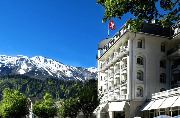 Kempinski Palace Engelberg