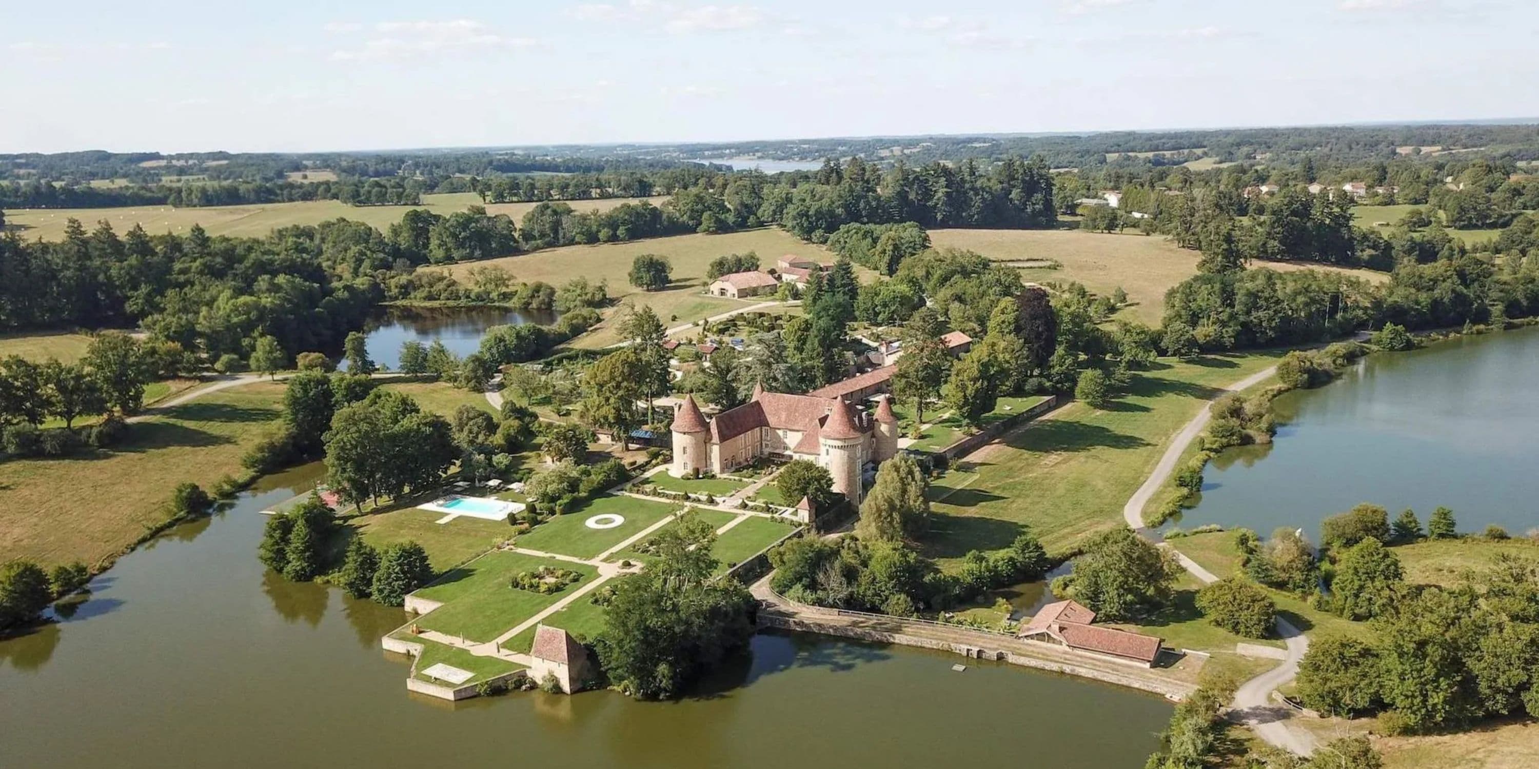 Domaine des Étangs, Auberge Resorts Collection