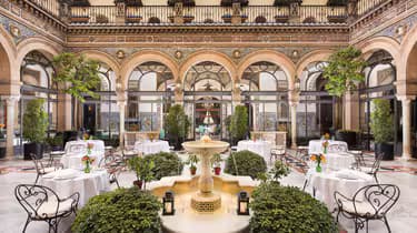 Hotel Alfonso XIII