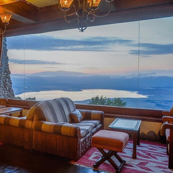 Ngorongoro Serena Safari Lodge